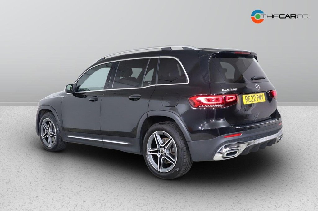 Used Mercedes-Benz GLB 2022 for sale - 76962668: Photo 5