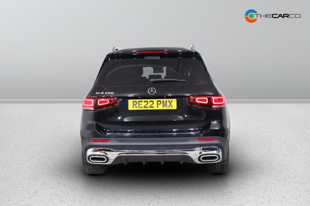 Used Mercedes-Benz GLB 2022 for sale - 76962668: Photo 8