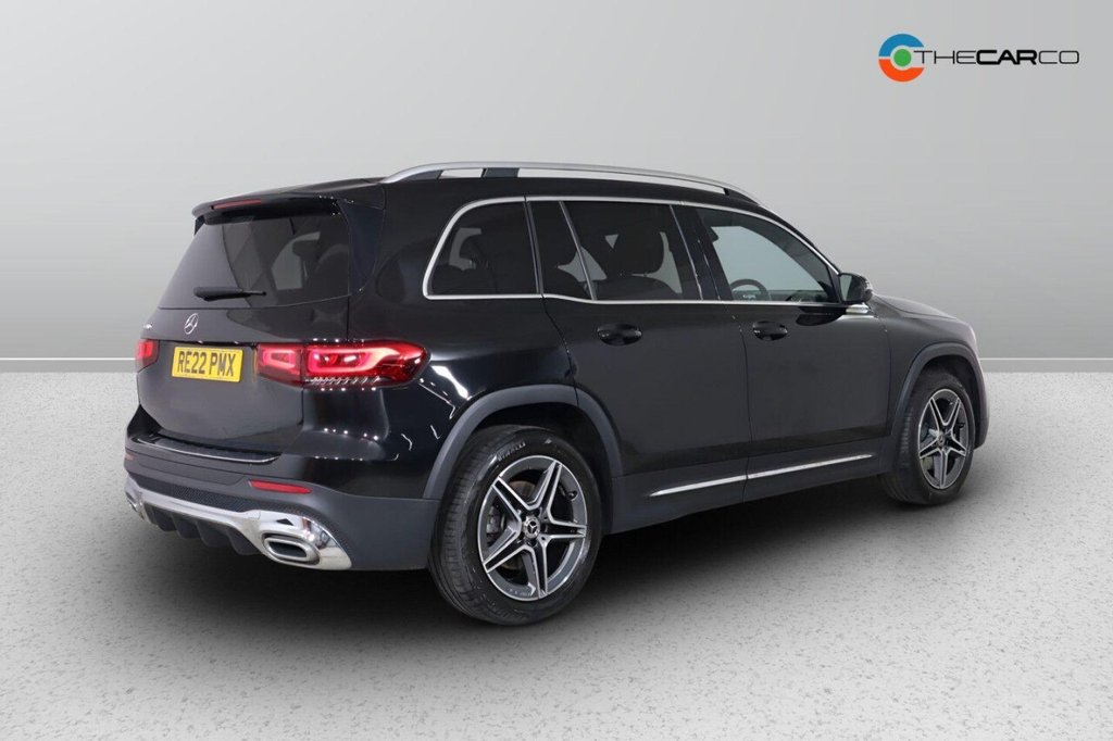 Used Mercedes-Benz GLB 2022 for sale - 76962668: Photo 9