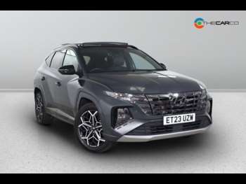 2023 (23) - 1.6 TGDi Hybrid 230 N Line S 5dr 2WD Auto