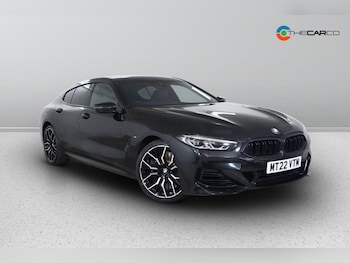 BMW - 8 Series Gran Coupe