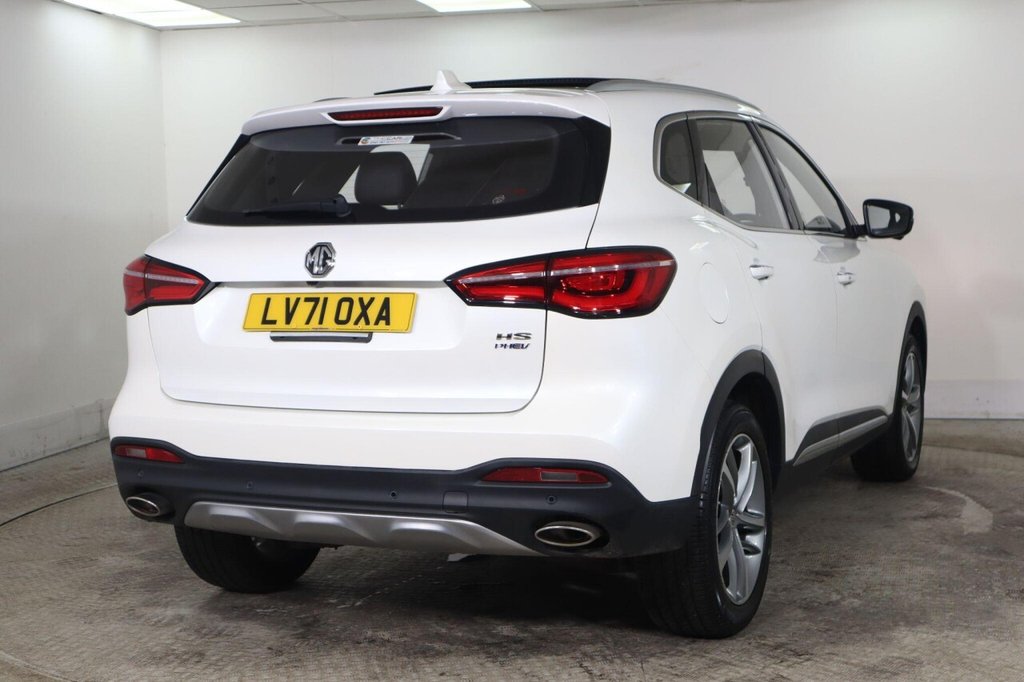 Used MG MG HS 2021 for sale - 77227044: Photo 10