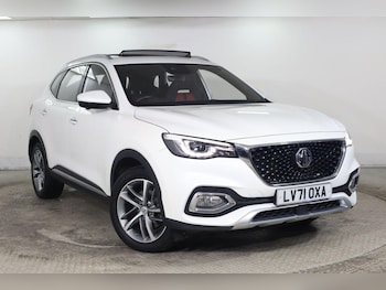 Used MG MG HS 2021 for sale - 77227044: Photo