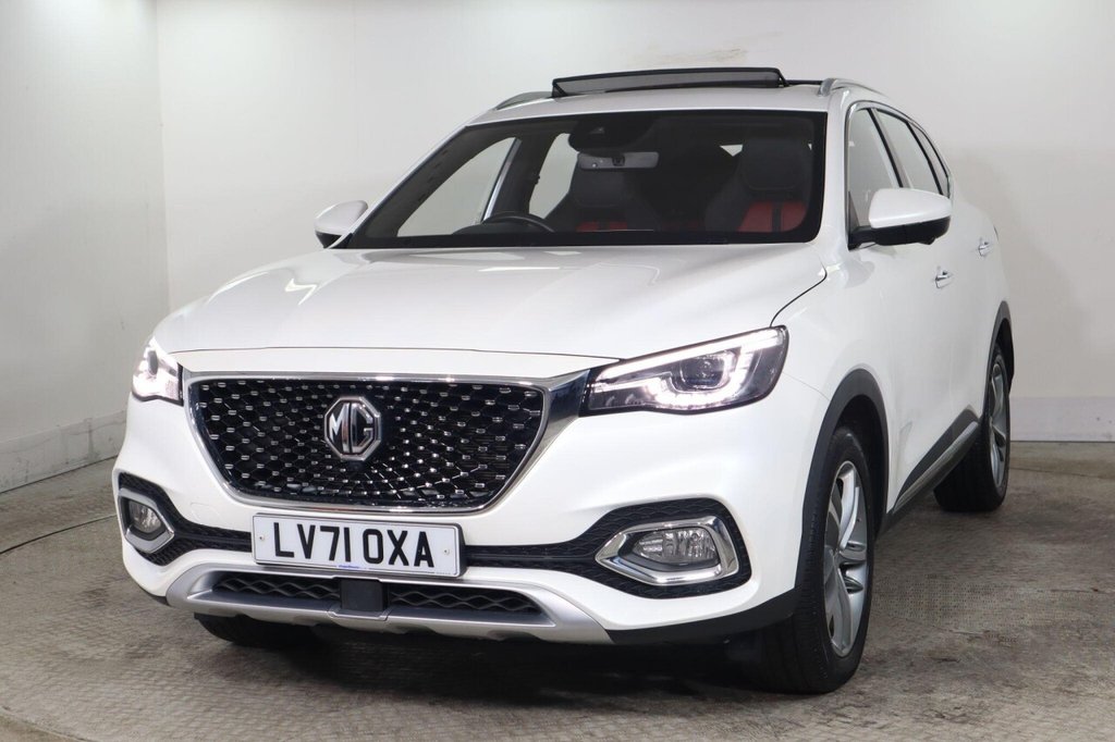 Used MG MG HS 2021 for sale - 77227044: Photo 4