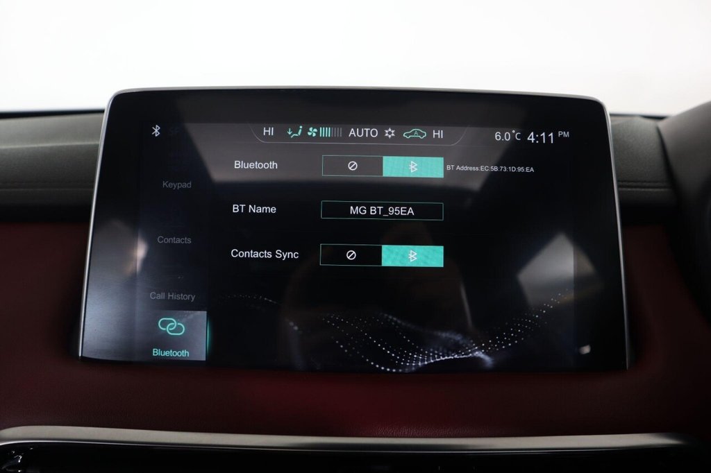 Used MG MG HS 2021 for sale - 77227044: Photo 44