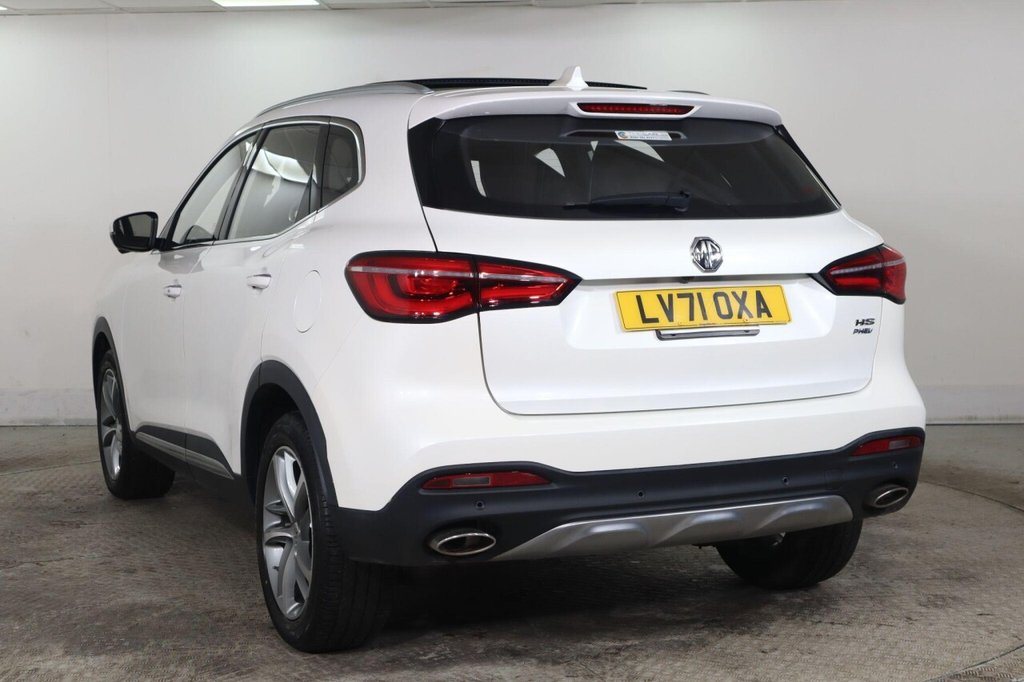 Used MG MG HS 2021 for sale - 77227044: Photo 5