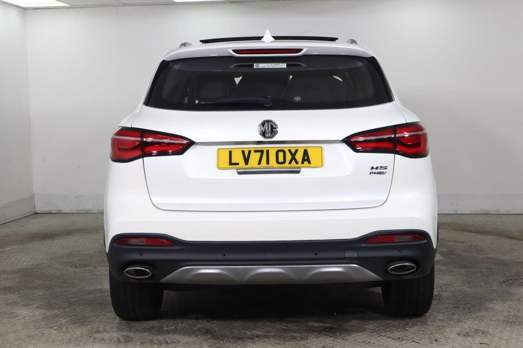 Used MG MG HS 2021 for sale - 77227044: Photo 8