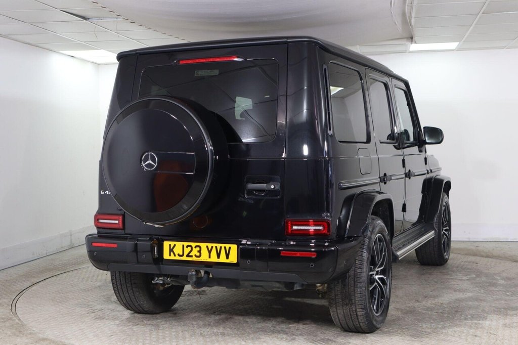 Used Mercedes-Benz G Class 2023 for sale - 77048823: Photo 10