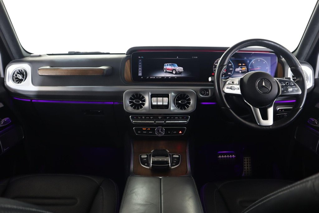 Used Mercedes-Benz G Class 2023 for sale - 77048823: Photo 12