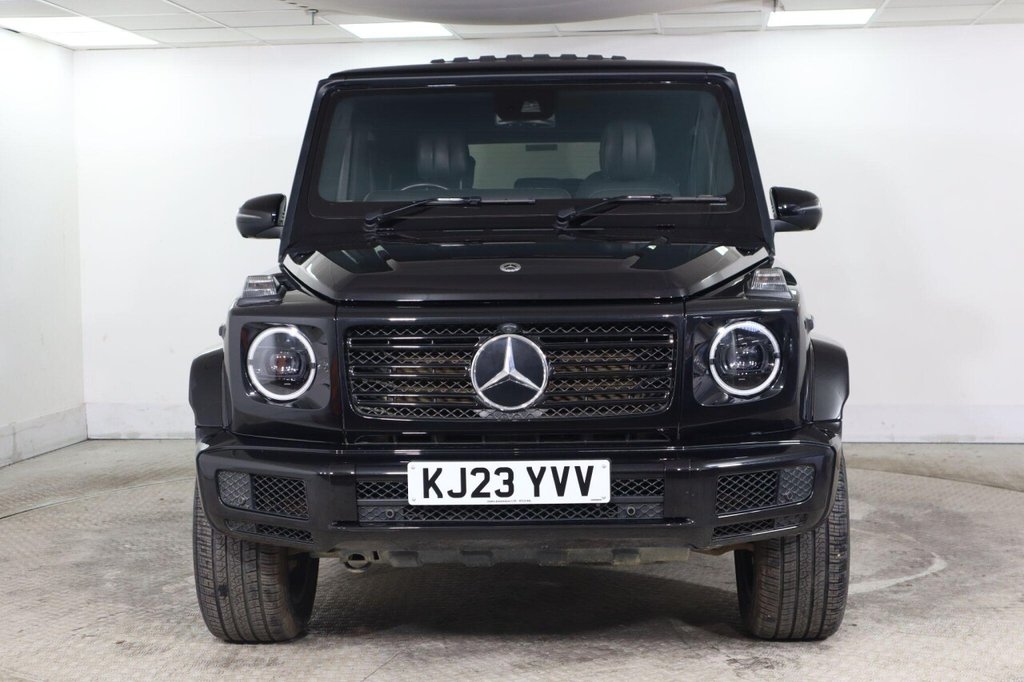 Used Mercedes-Benz G Class 2023 for sale - 77048823: Photo 3