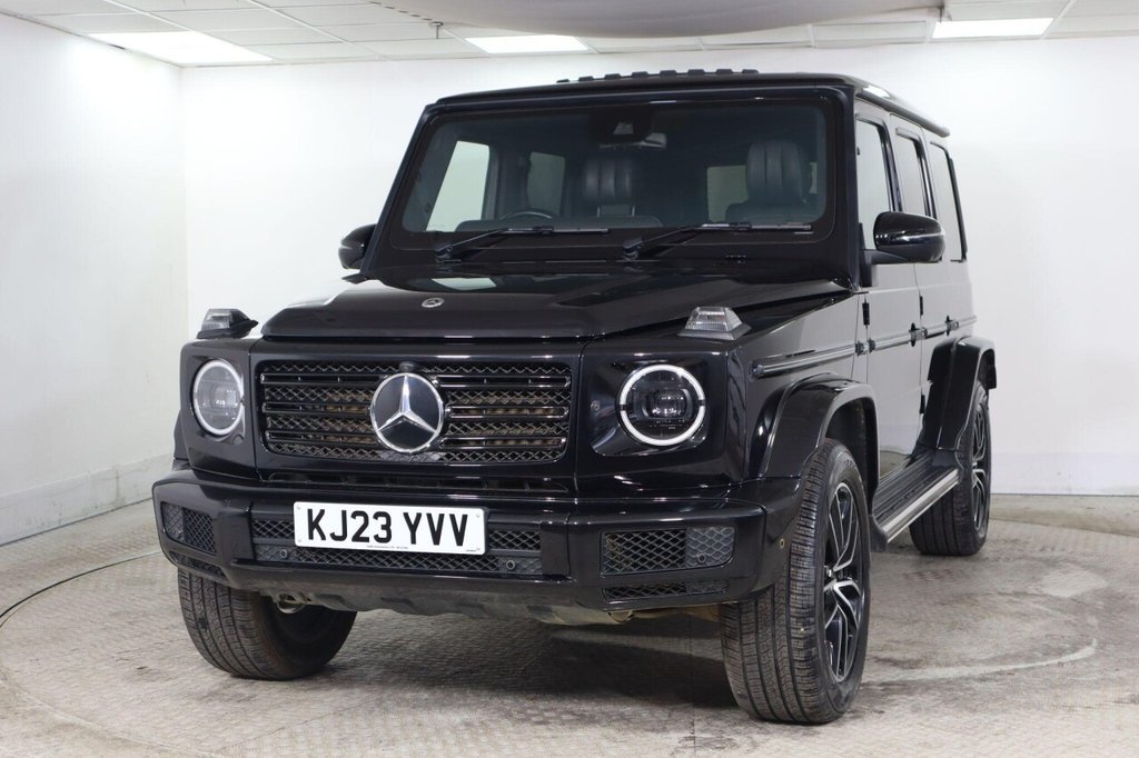 Used Mercedes-Benz G Class 2023 for sale - 77048823: Photo 4