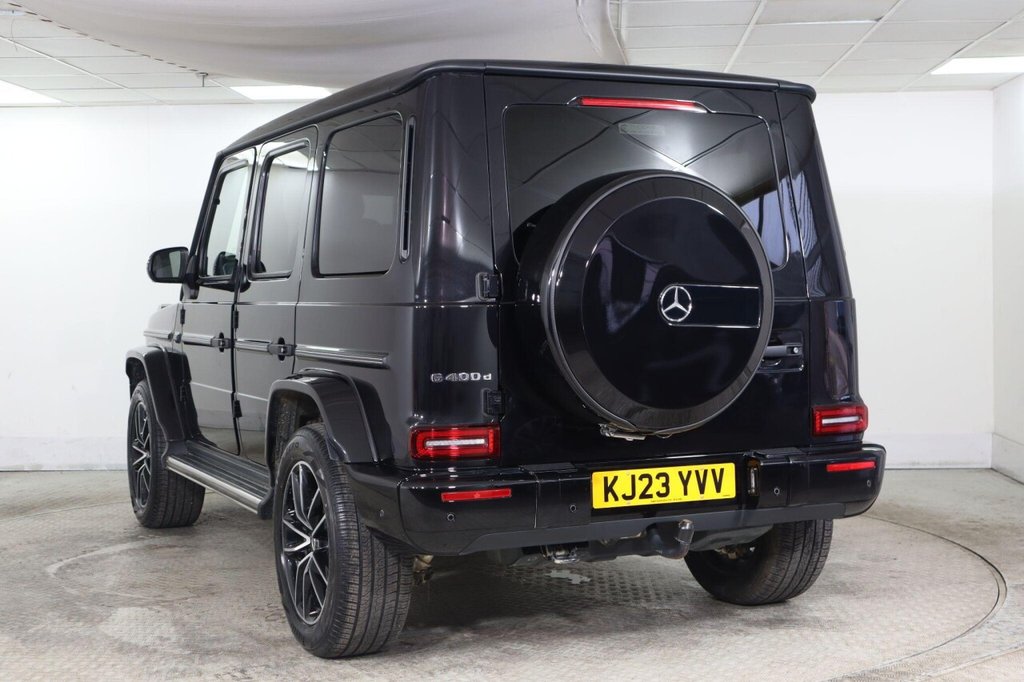 Used Mercedes-Benz G Class 2023 for sale - 77048823: Photo 5