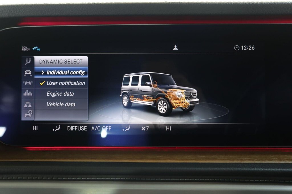 Used Mercedes-Benz G Class 2023 for sale - 77048823: Photo 50
