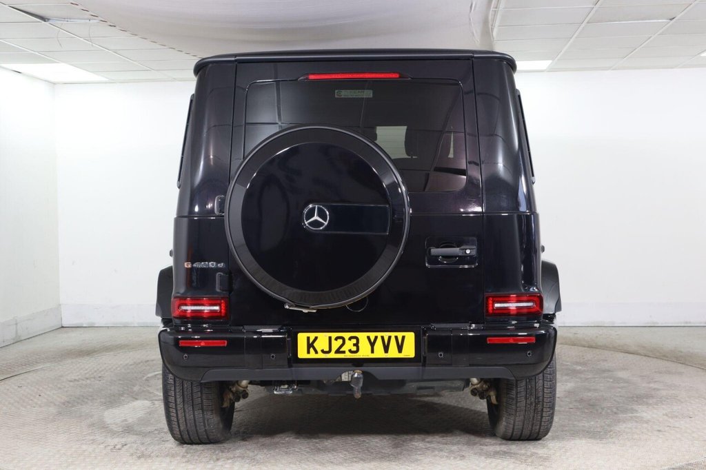 Used Mercedes-Benz G Class 2023 for sale - 77048823: Photo 7