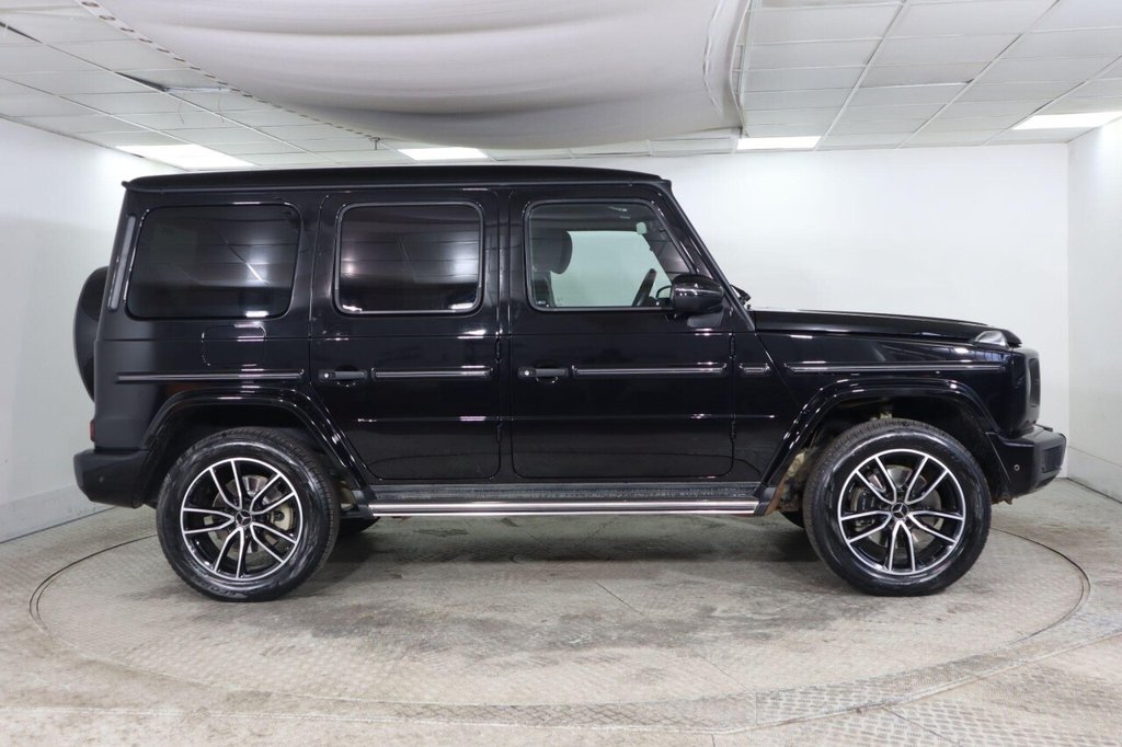 Used Mercedes-Benz G Class 2023 for sale - 77048823: Photo 9