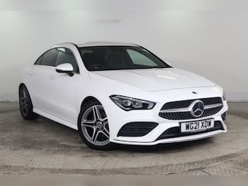 Used Mercedes-Benz CLA 2021 for sale - 79667108: Photo