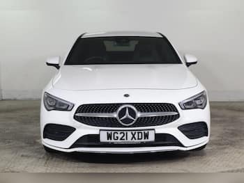 Used Mercedes-Benz CLA 2021 for sale - 79667108: Photo