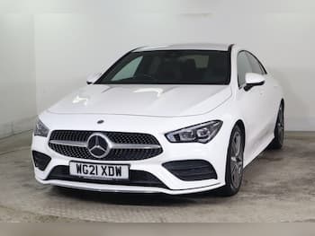 Used Mercedes-Benz CLA 2021 for sale - 79667108: Photo
