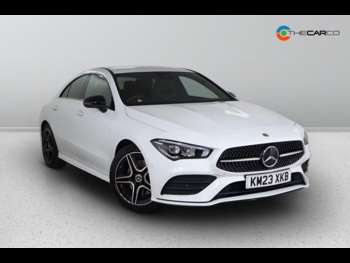 Used Mercedes-Benz CLA 2023 for sale - 75359611: Photo