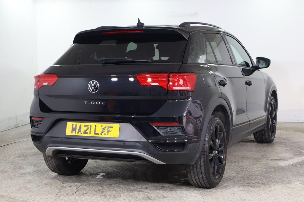 Used Volkswagen T-Roc 2021 for sale - 78110150: Photo 10