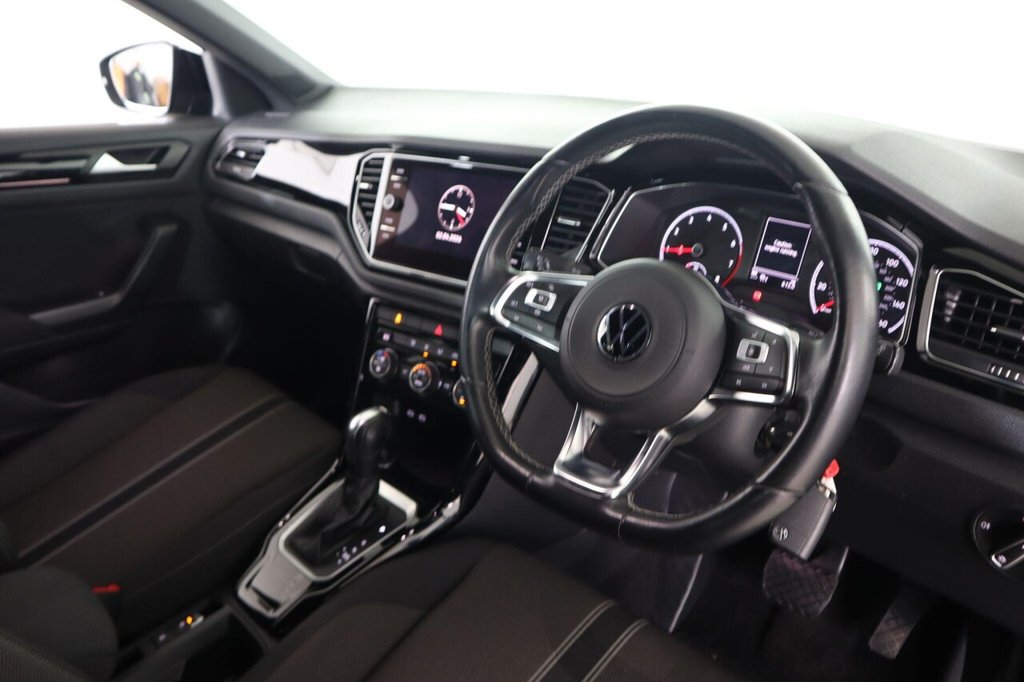 Used Volkswagen T-Roc 2021 for sale - 78110150: Photo 11
