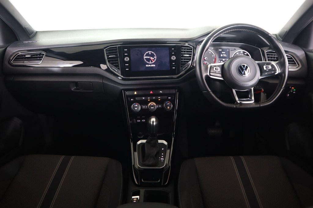 Used Volkswagen T-Roc 2021 for sale - 78110150: Photo 12