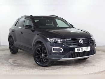 Used Volkswagen T-Roc 2021 for sale - 78110150: Photo