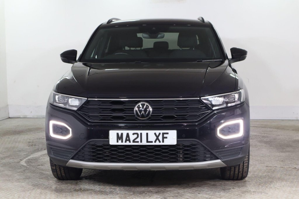 Used Volkswagen T-Roc 2021 for sale - 78110150: Photo 3