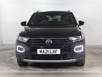 Used Volkswagen T-Roc 2021 for sale - 78110150: Photo