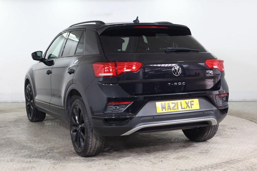 Used Volkswagen T-Roc 2021 for sale - 78110150: Photo 5