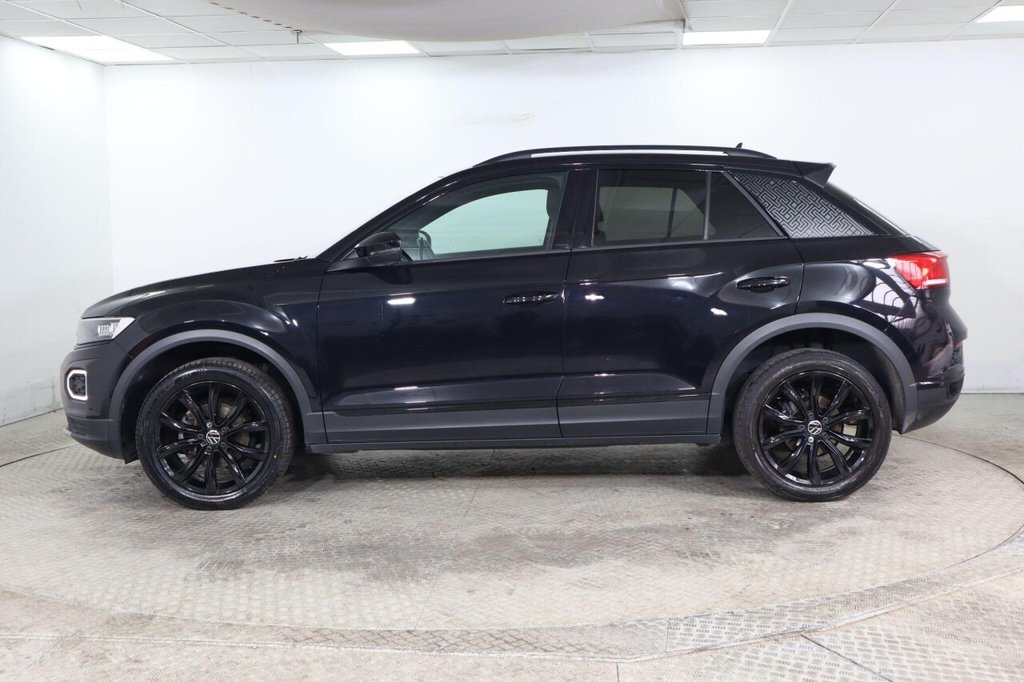 Used Volkswagen T-Roc 2021 for sale - 78110150: Photo 6