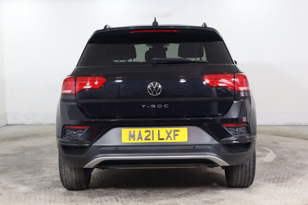 Used Volkswagen T-Roc 2021 for sale - 78110150: Photo 8