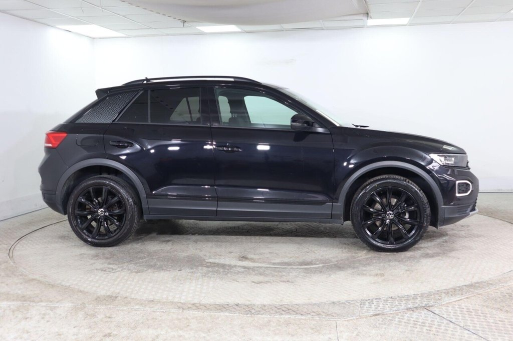 Used Volkswagen T-Roc 2021 for sale - 78110150: Photo 9