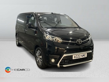 Used Toyota PROACE CITY Verso 2022 for sale - 77891109: Photo