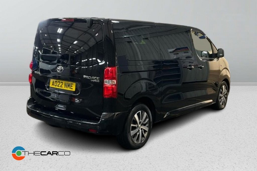 Used Toyota PROACE CITY Verso 2022 for sale - 77891109: Photo 7