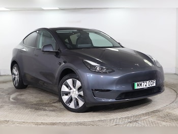 Tesla Model Y feature image