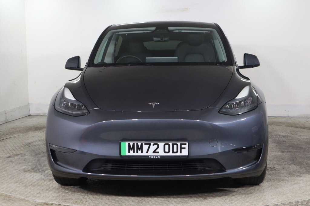 Used Tesla Model Y 2022 for sale - 77188311: Photo 3