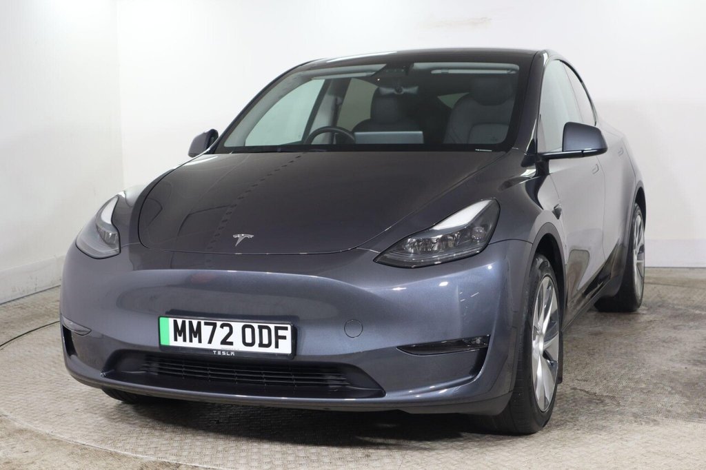 Used Tesla Model Y 2022 for sale - 77188311: Photo 4
