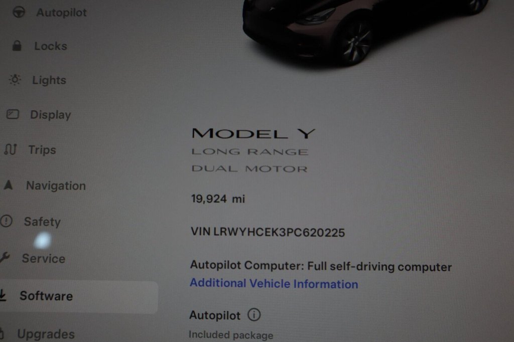Used Tesla Model Y 2022 for sale - 77188311: Photo 45
