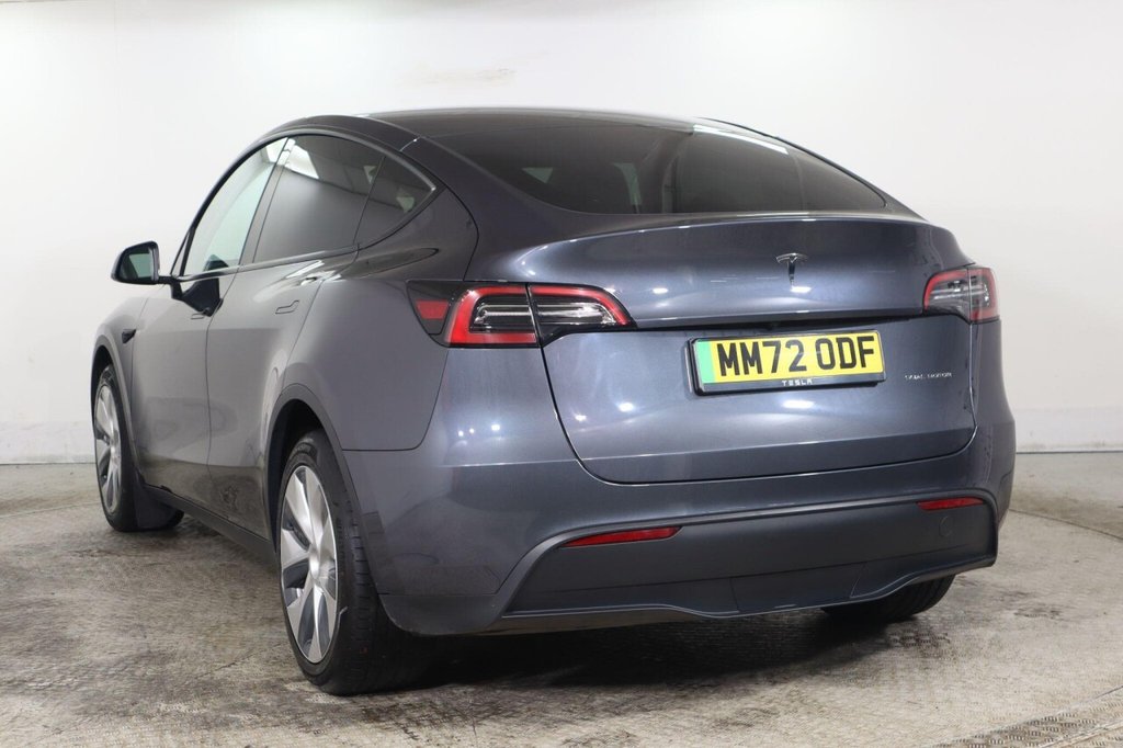 Used Tesla Model Y 2022 for sale - 77188311: Photo 5