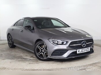 Used Mercedes-Benz CLA 2023 for sale - 77520919: Photo