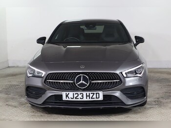 Used Mercedes-Benz CLA 2023 for sale - 77520919: Photo