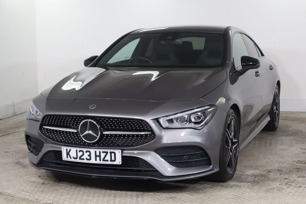 Used Mercedes-Benz CLA 2023 for sale - 77520919: Photo 4