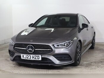 Used Mercedes-Benz CLA 2023 for sale - 77520919: Photo