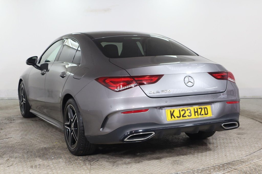 Used Mercedes-Benz CLA 2023 for sale - 77520919: Photo 5