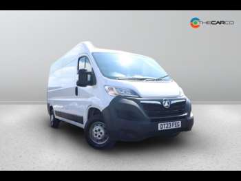 Used Vauxhall Movano 2023 for sale - 75099186: Photo