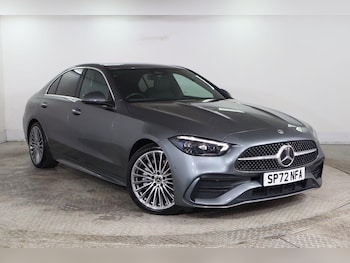 Used Mercedes-Benz C Class 2022 for sale - 78850862: Photo