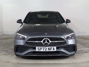 Used Mercedes-Benz C Class 2022 for sale - 78850862: Photo