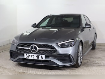 Used Mercedes-Benz C Class 2022 for sale - 78850862: Photo