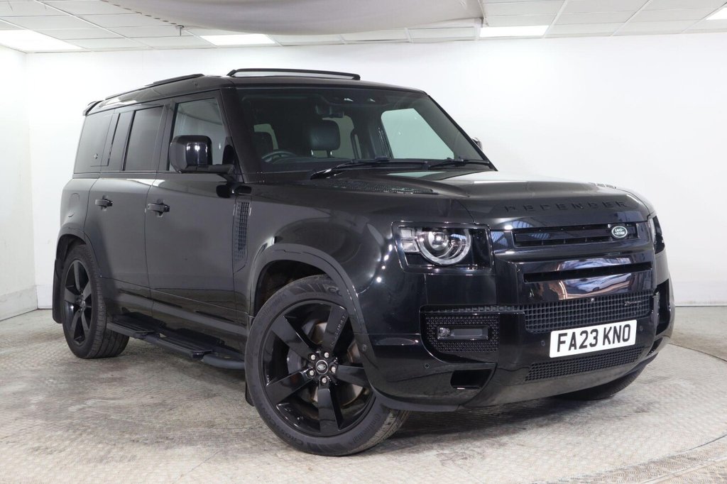 Used Land Rover Defender 2023 for sale - 77356163: Photo 1